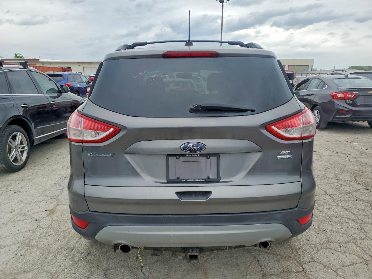 2013 FORD ESCAPE SE photo 16