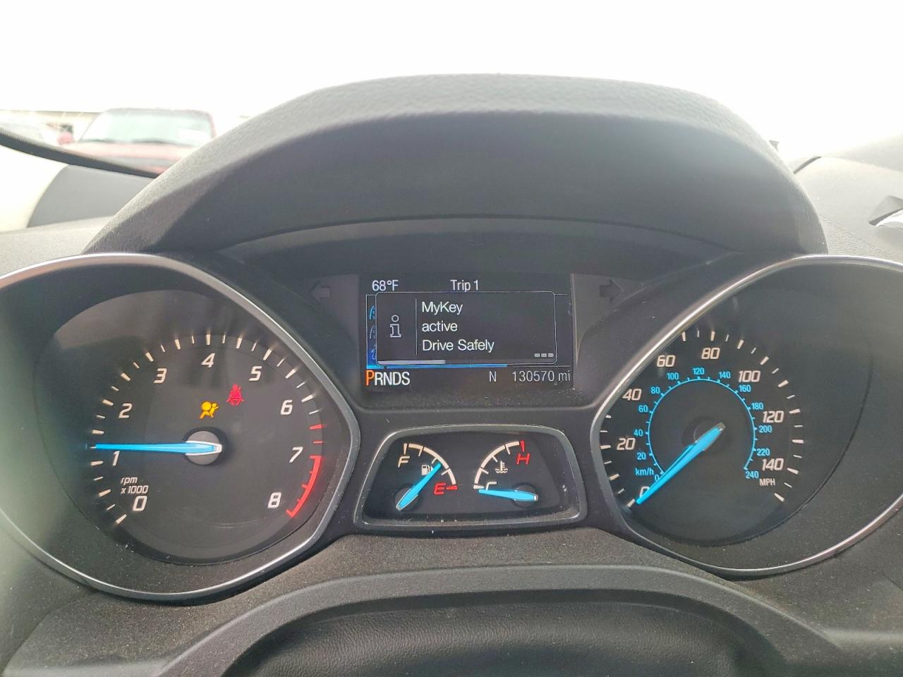 2013 FORD ESCAPE SE photo 25