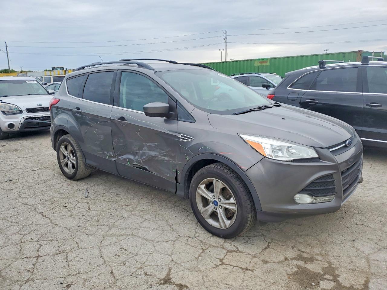 2013 FORD ESCAPE SE photo 10