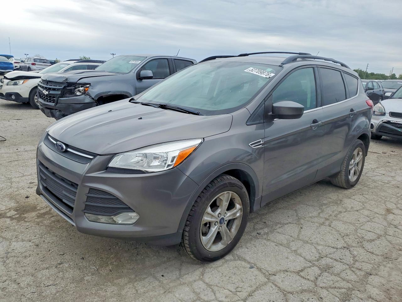 2013 FORD ESCAPE