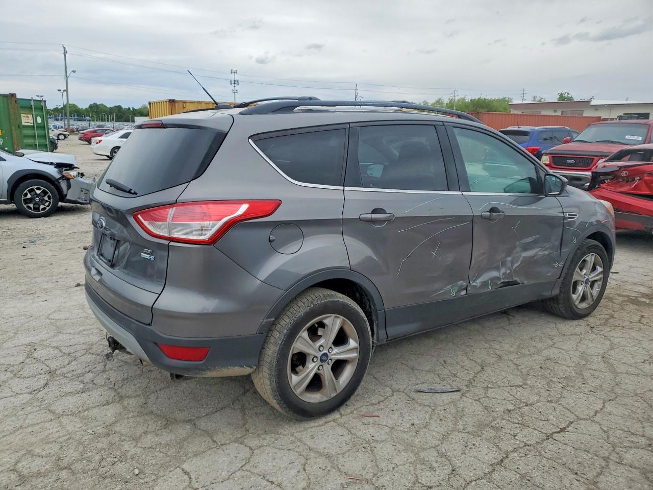 2013 FORD ESCAPE SE photo 7