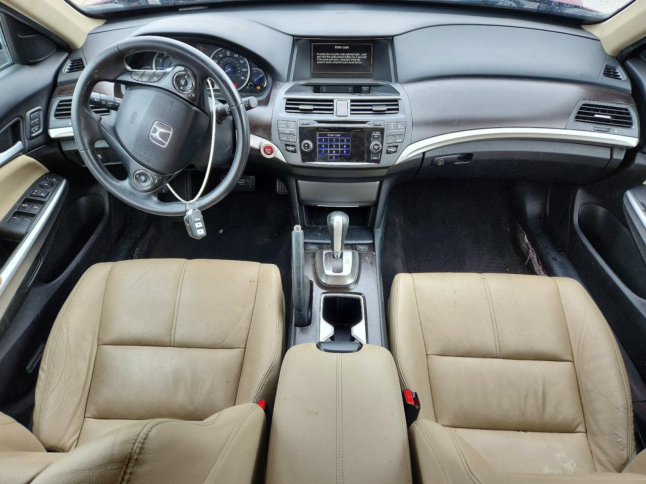 2015 HONDA CROSSTOUR EXL photo 15