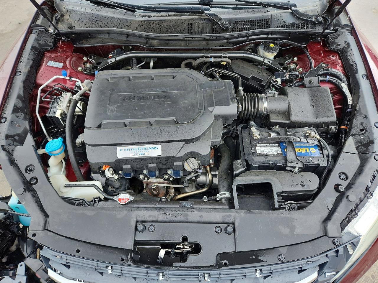 2015 HONDA CROSSTOUR EXL photo 21