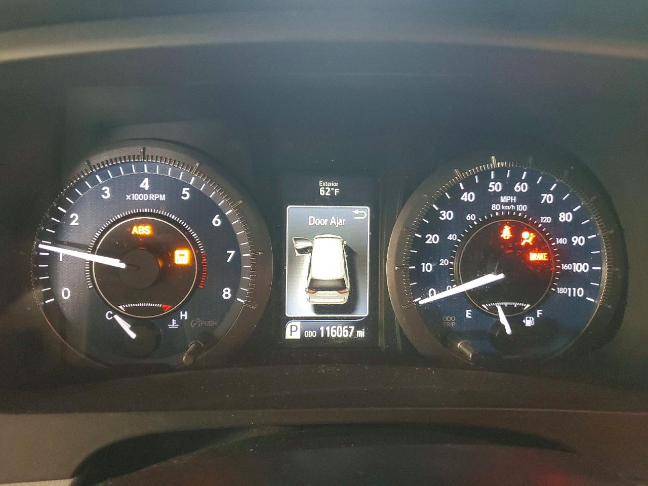 2017 TOYOTA SIENNA XLE 8-PASSENGER photo 17