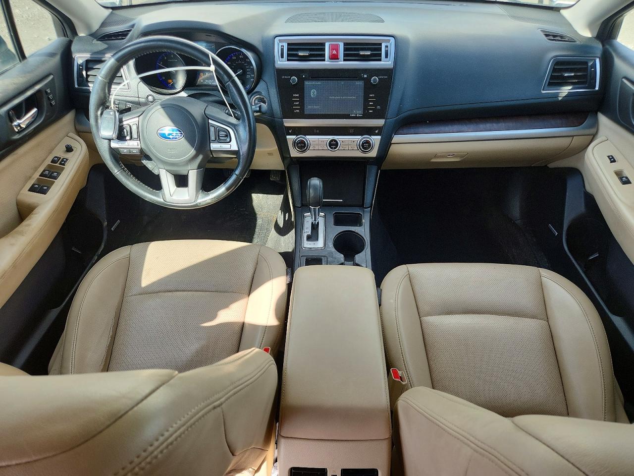 2015 SUBARU OUTBACK 2.5I LIMITED photo 15