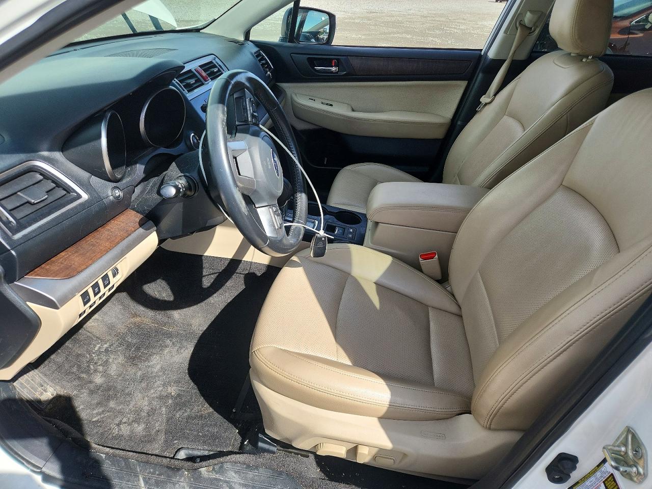 2015 SUBARU OUTBACK 2.5I LIMITED photo 13
