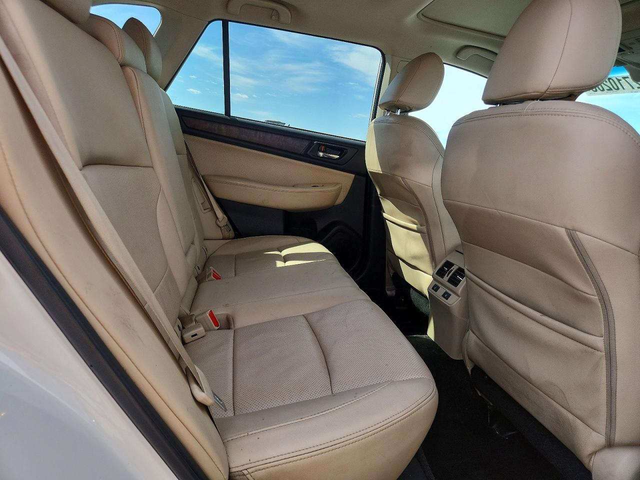 2015 SUBARU OUTBACK 2.5I LIMITED photo 19