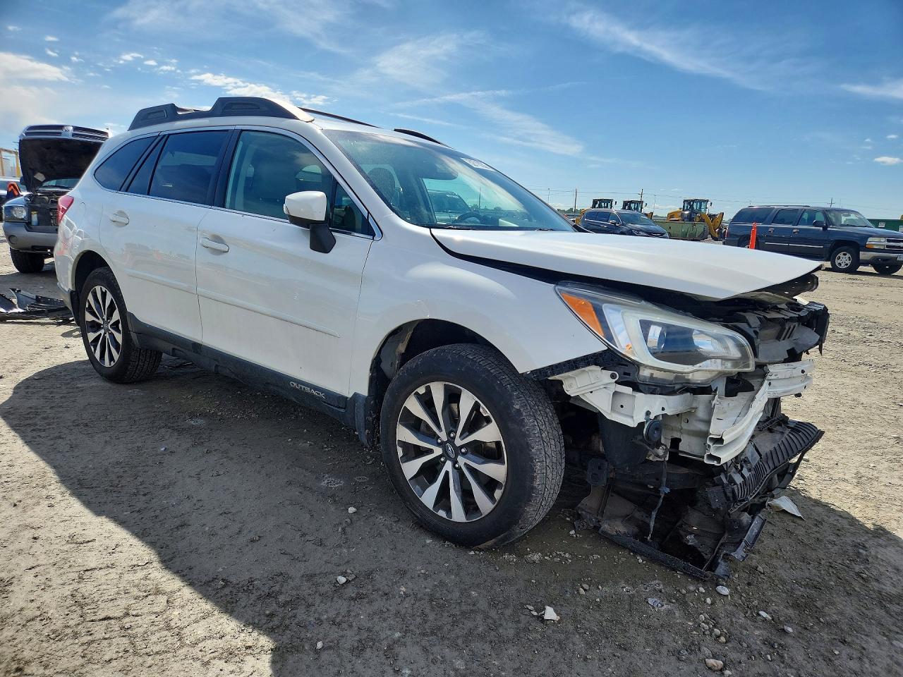 2015 SUBARU OUTBACK 2.5I LIMITED photo 7