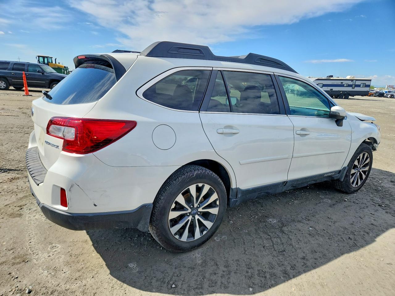 2015 SUBARU OUTBACK 2.5I LIMITED photo 5