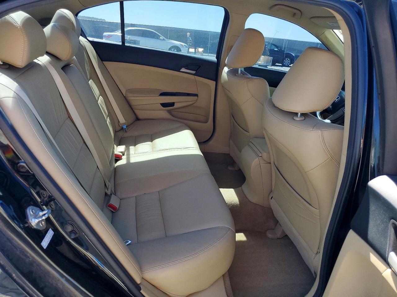 2012 HONDA ACCORD SE photo 19