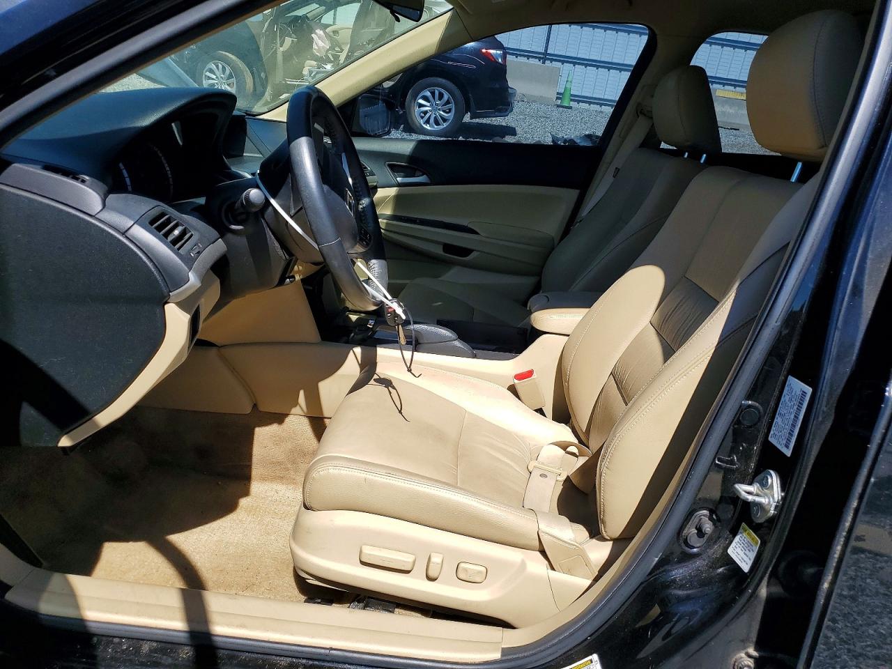 2012 HONDA ACCORD SE photo 13