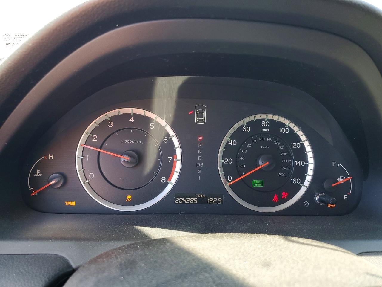 2012 HONDA ACCORD SE photo 17