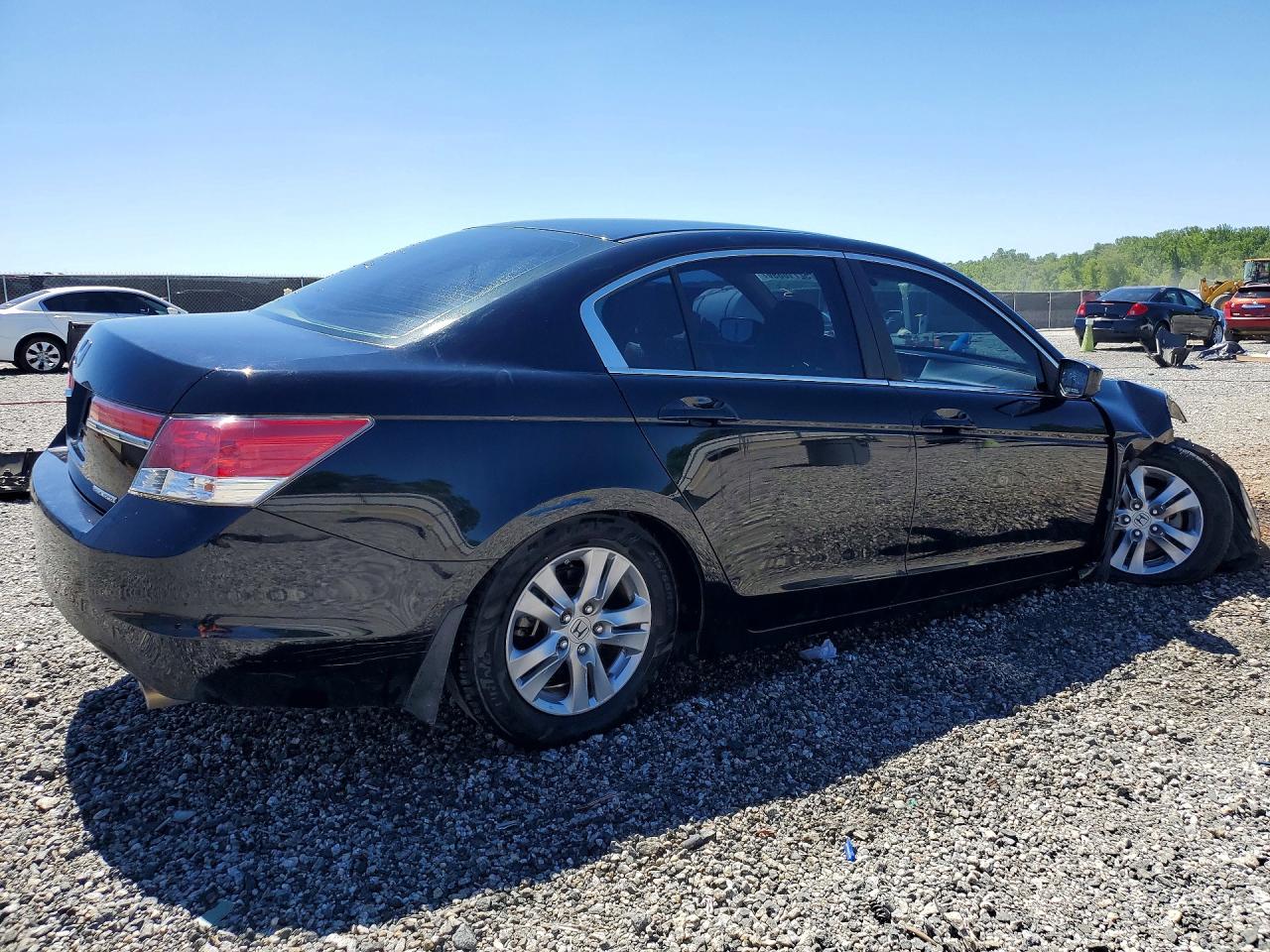 2012 HONDA ACCORD SE photo 5