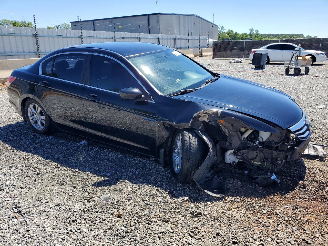 2012 HONDA ACCORD SE photo 7