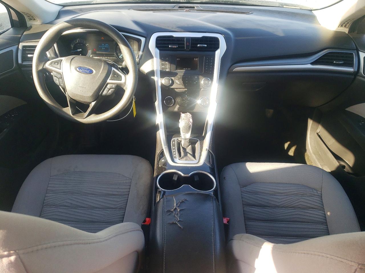 2016 FORD FUSION S photo 15