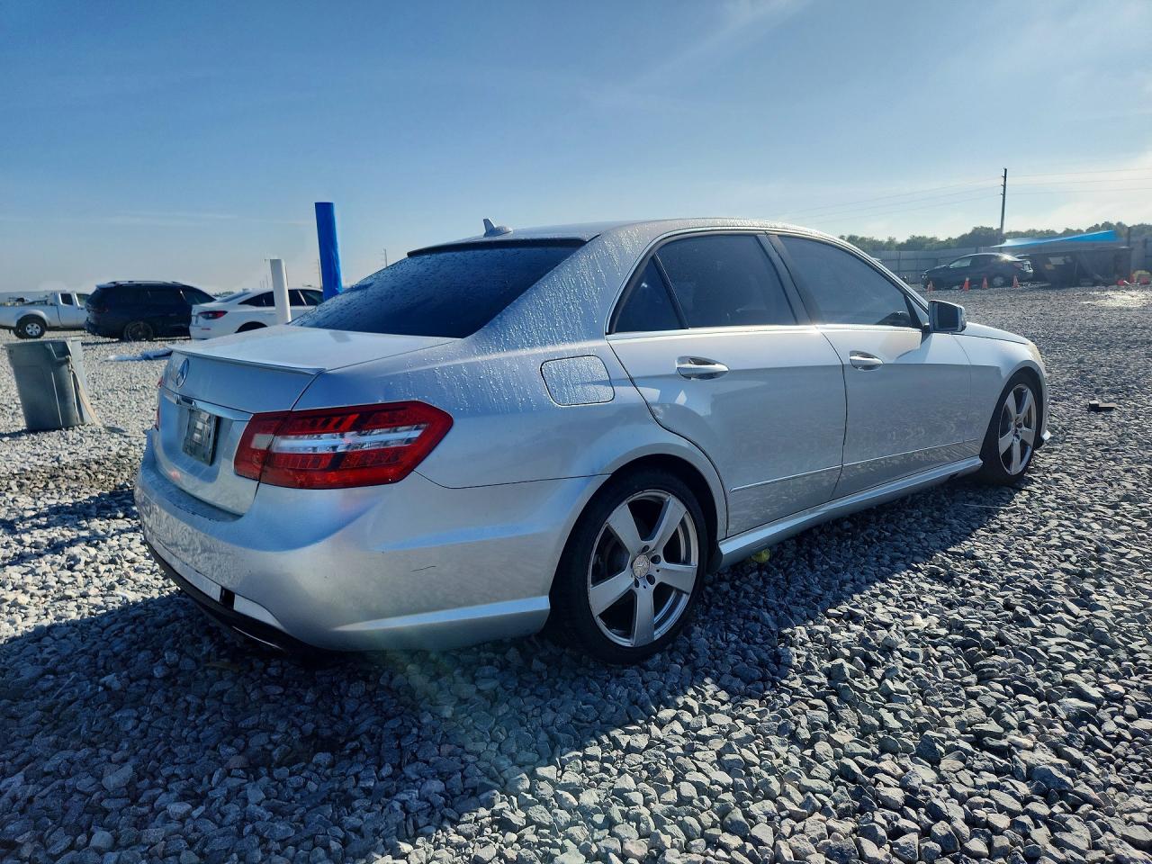 2011 MERCEDES-BENZ E 350 photo 7