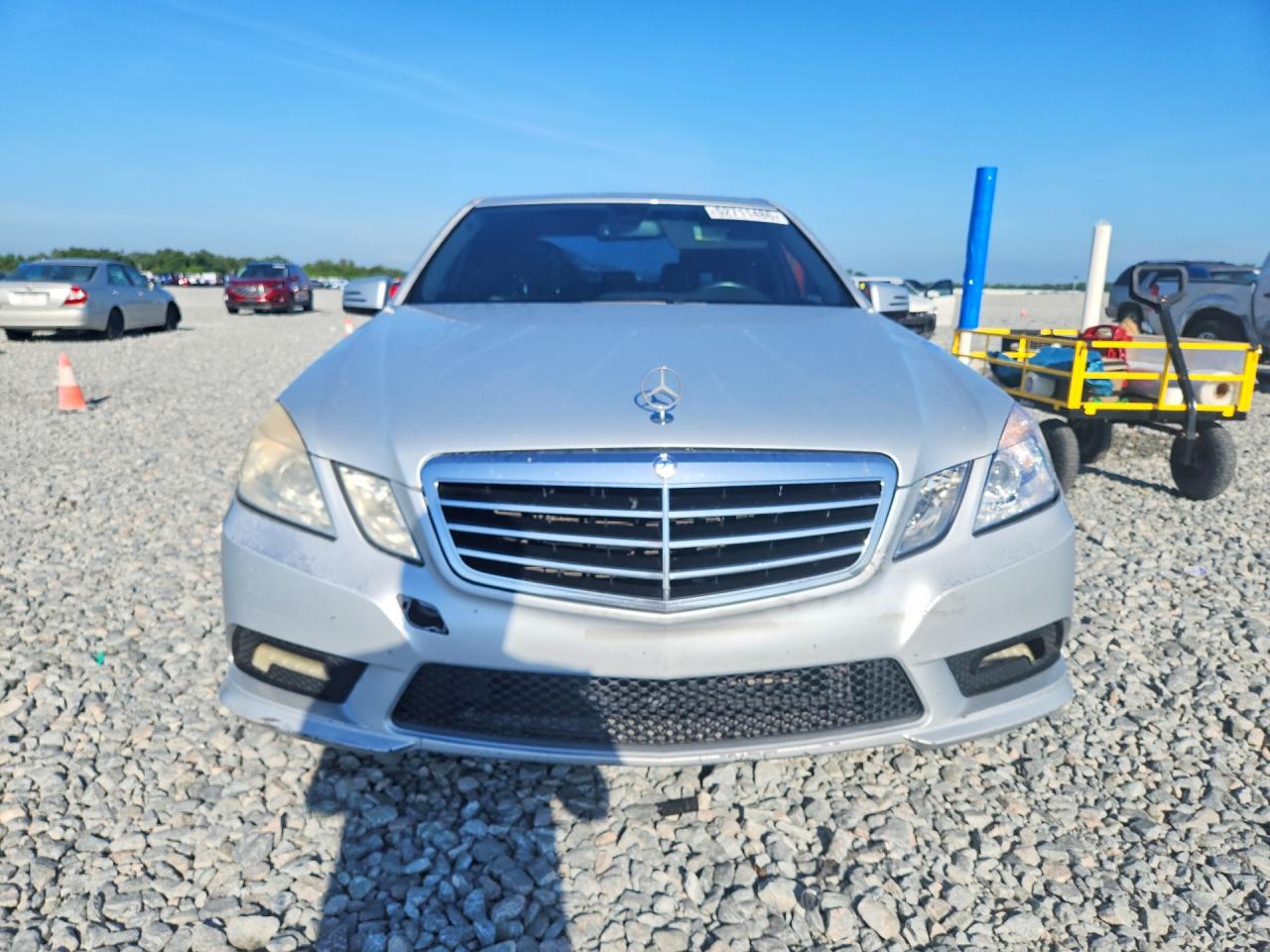 2011 MERCEDES-BENZ E 350 photo 13
