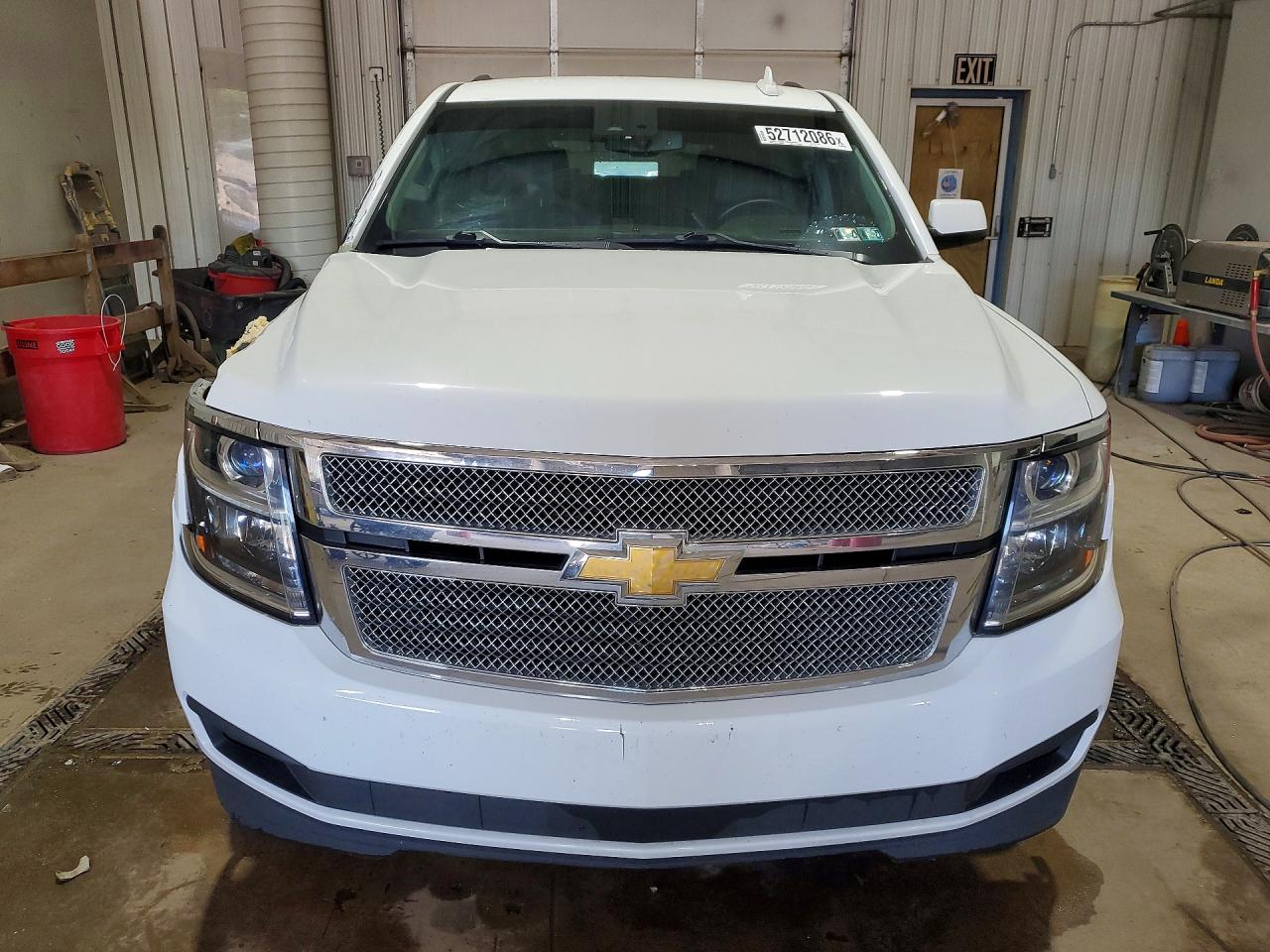 2017 CHEVROLET TAHOE K1500 LT photo 9