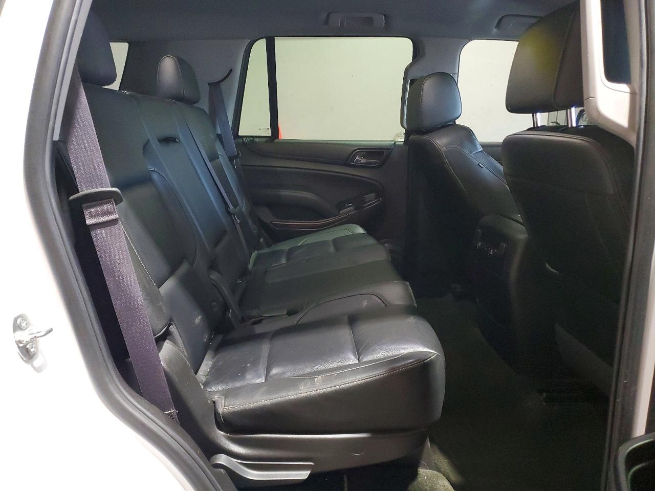 2017 CHEVROLET TAHOE K1500 LT photo 21