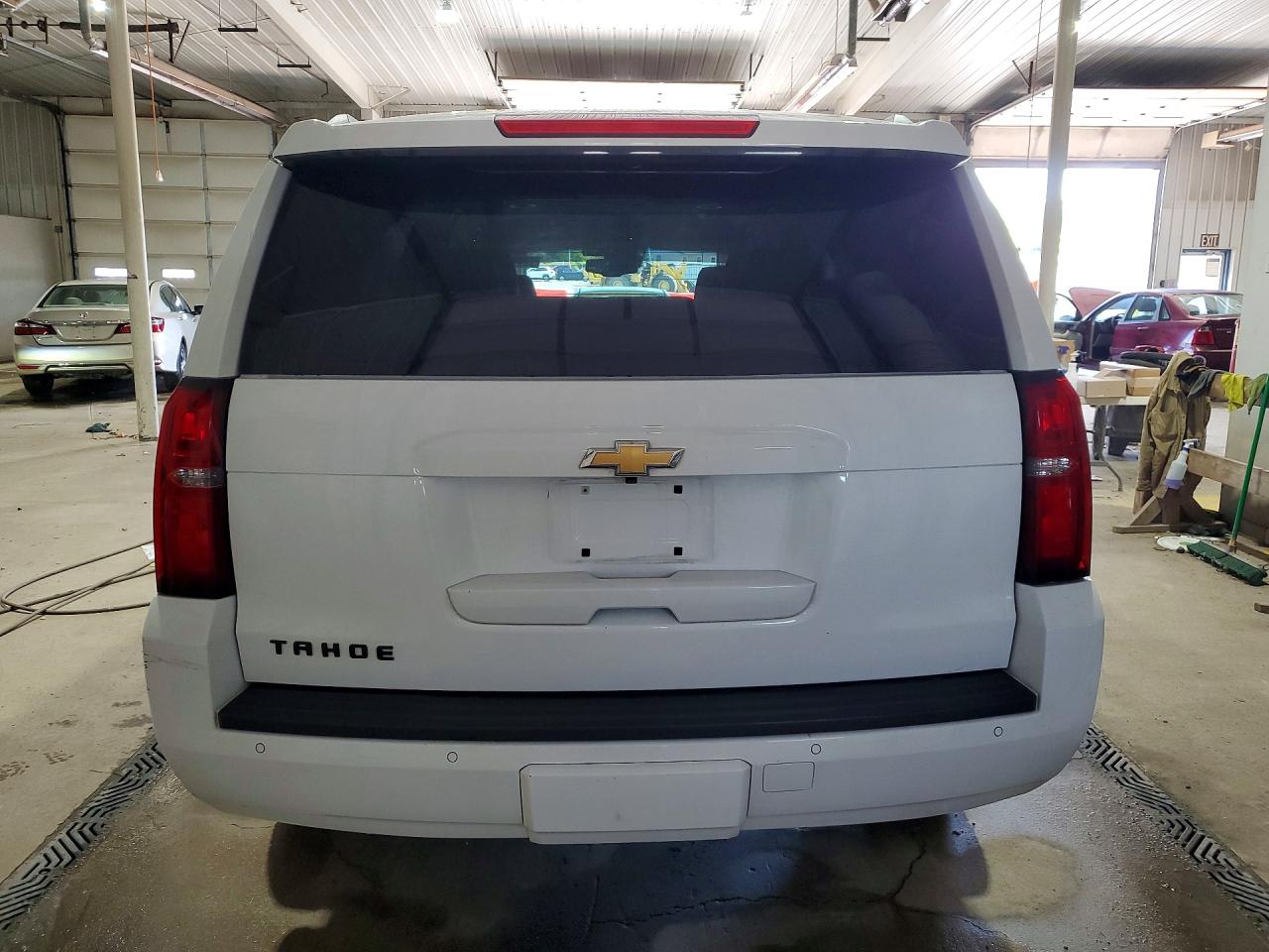 2017 CHEVROLET TAHOE K1500 LT photo 11