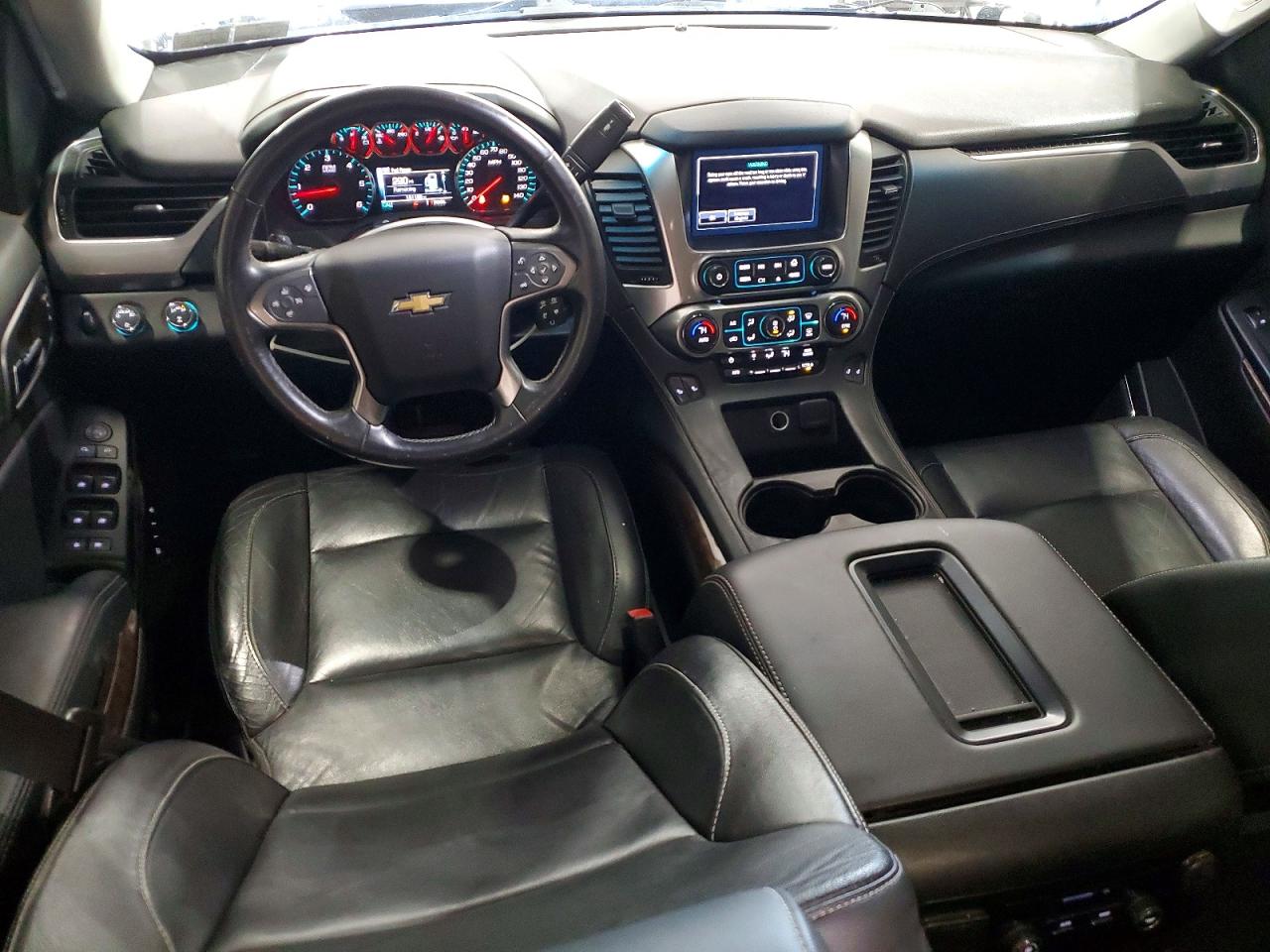 2017 CHEVROLET TAHOE K1500 LT photo 15