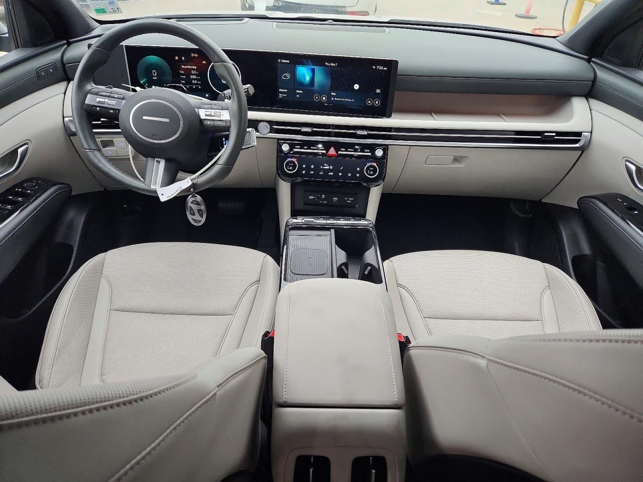 2026 HYUNDAI TUCSON LIMITED photo 8