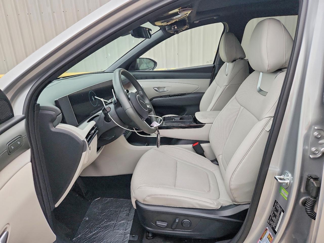 2026 HYUNDAI TUCSON LIMITED photo 7