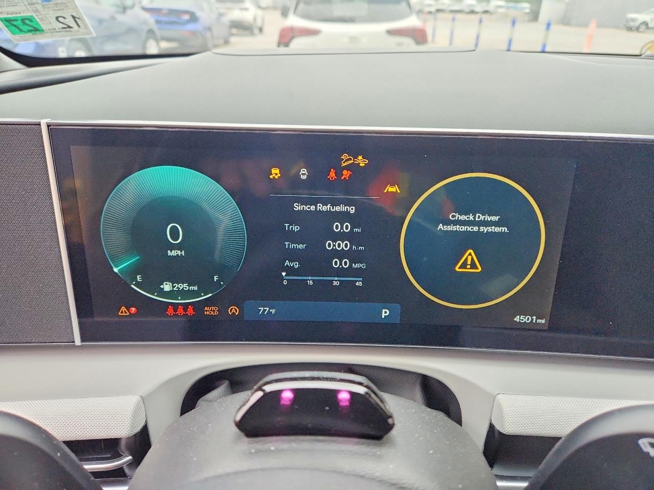 2026 HYUNDAI TUCSON LIMITED photo 9