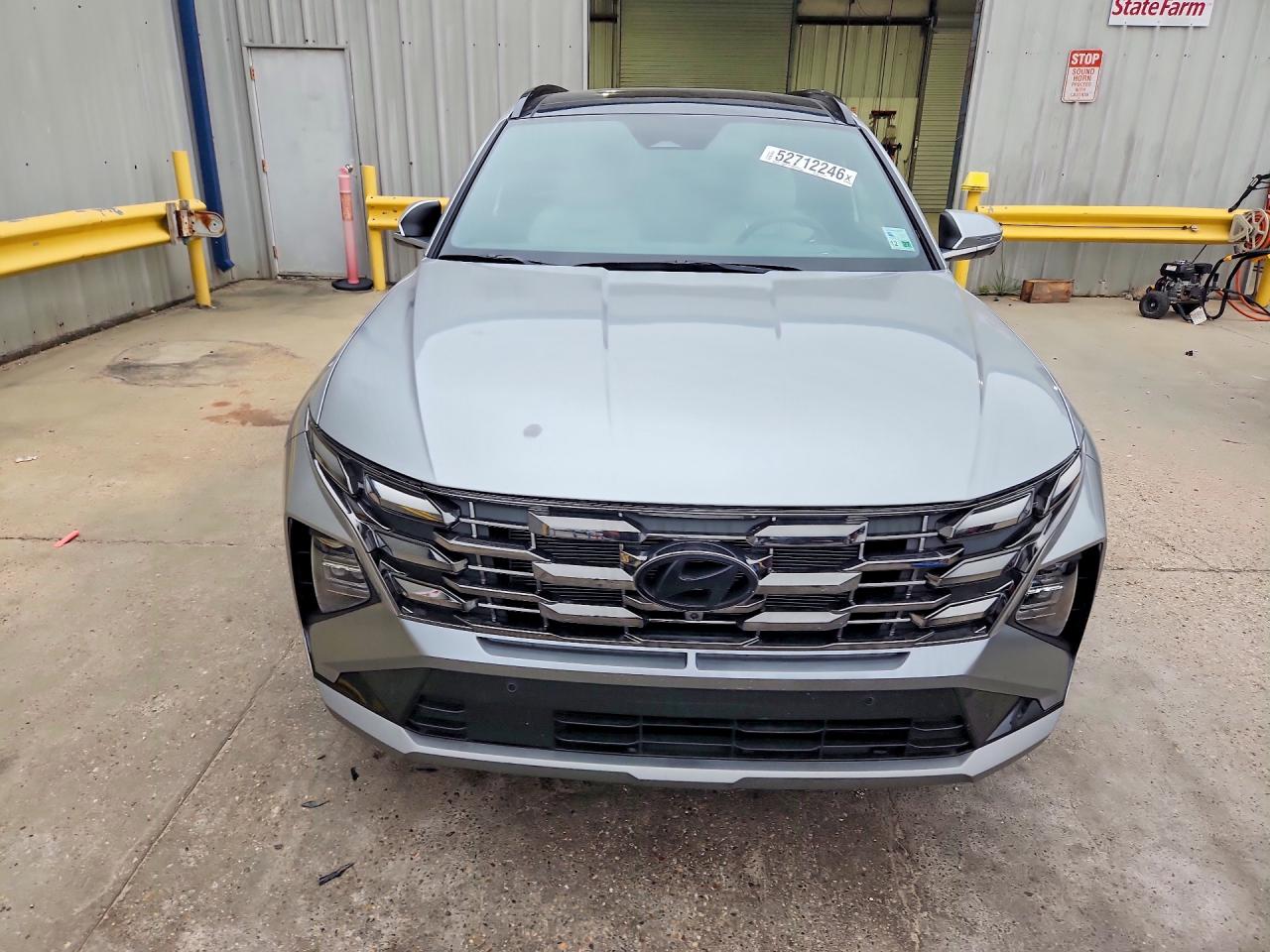 2026 HYUNDAI TUCSON LIMITED photo 5