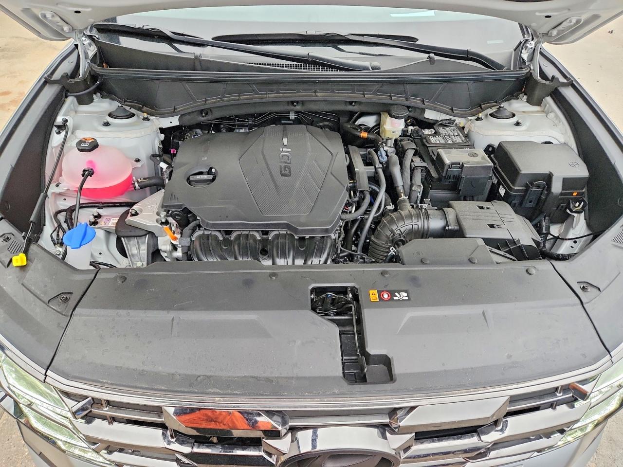2026 HYUNDAI TUCSON LIMITED photo 12