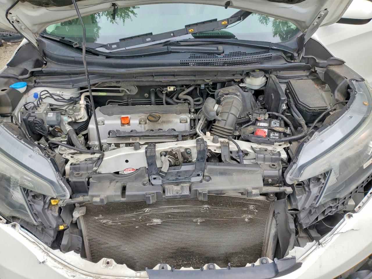 2014 HONDA CR-V EXL photo 34