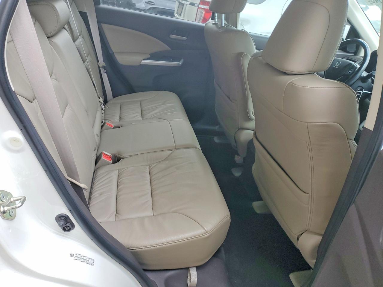 2014 HONDA CR-V EXL photo 31