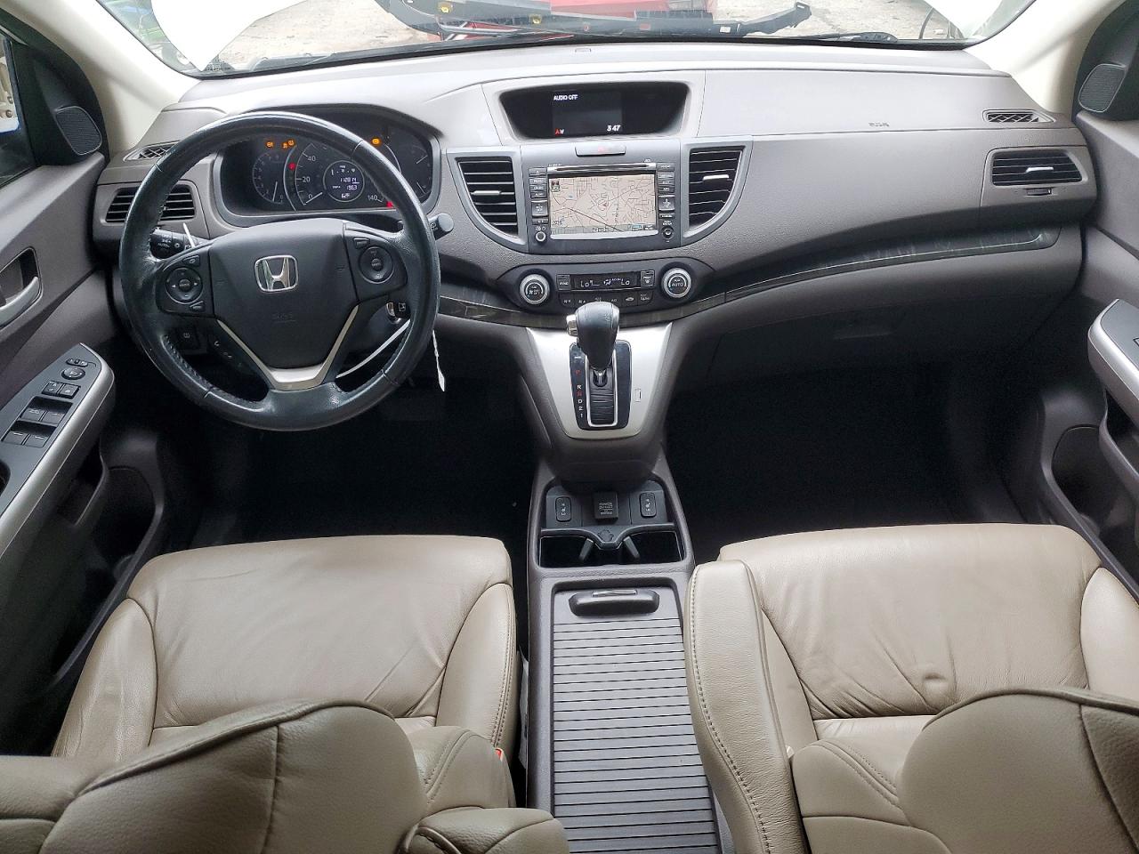 2014 HONDA CR-V EXL photo 22