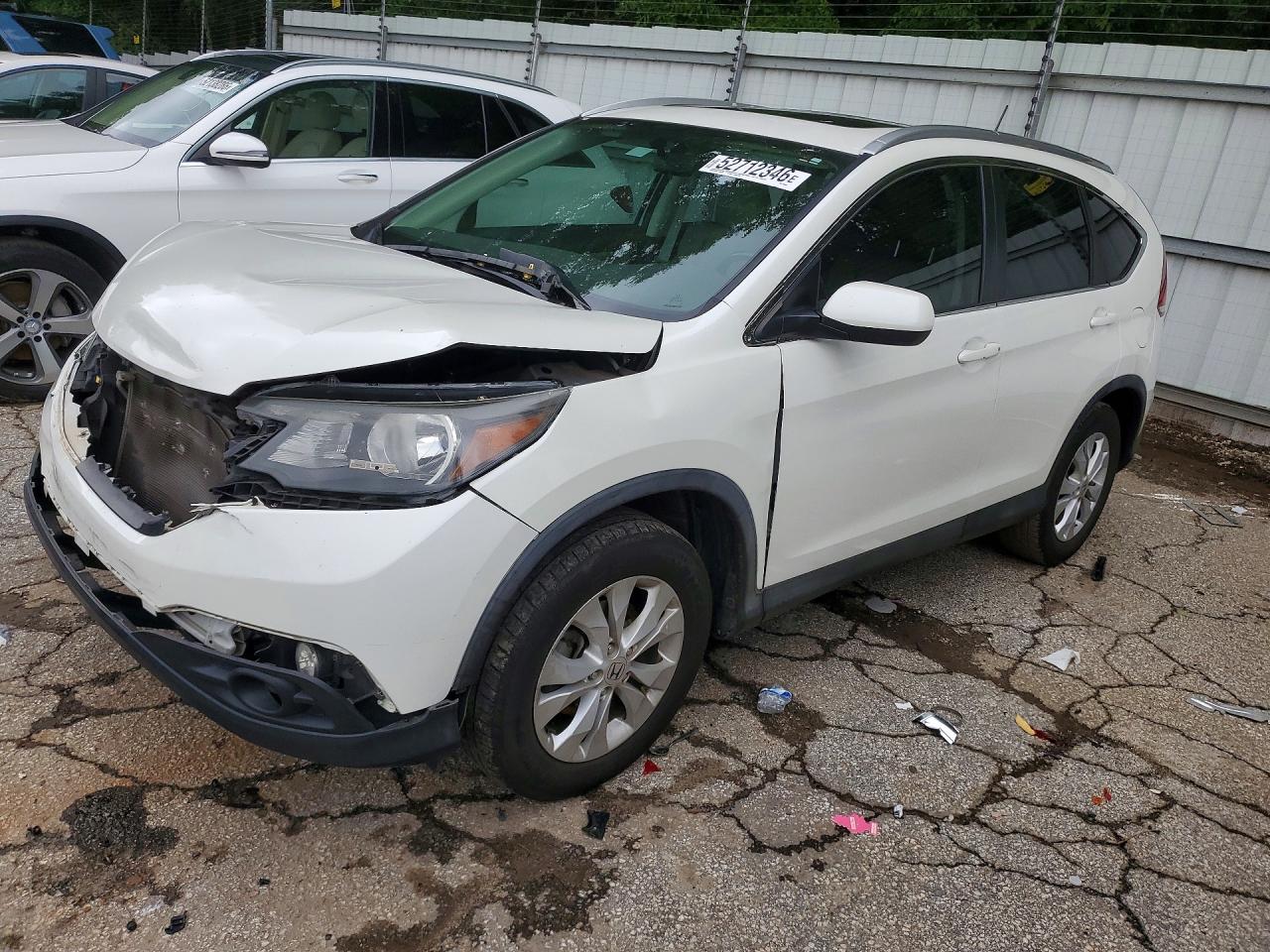 2014 HONDA CR-V