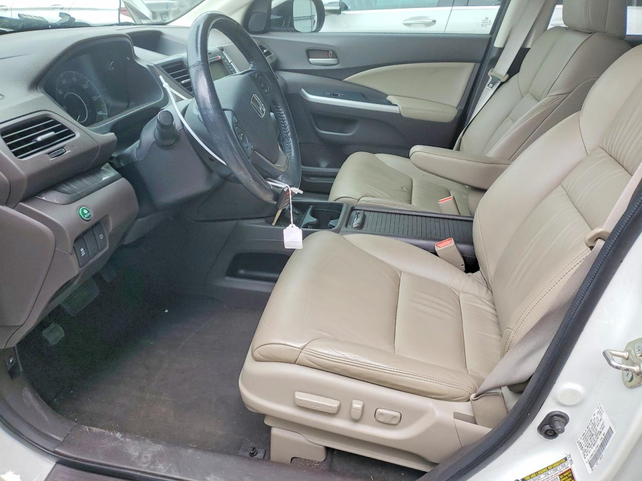 2014 HONDA CR-V EXL photo 19