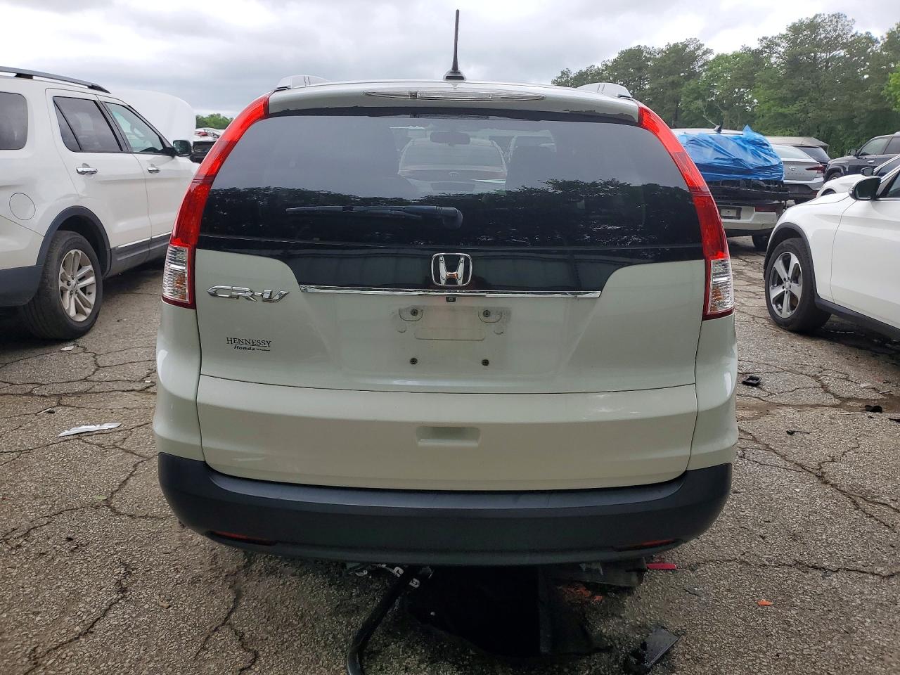 2014 HONDA CR-V EXL photo 16