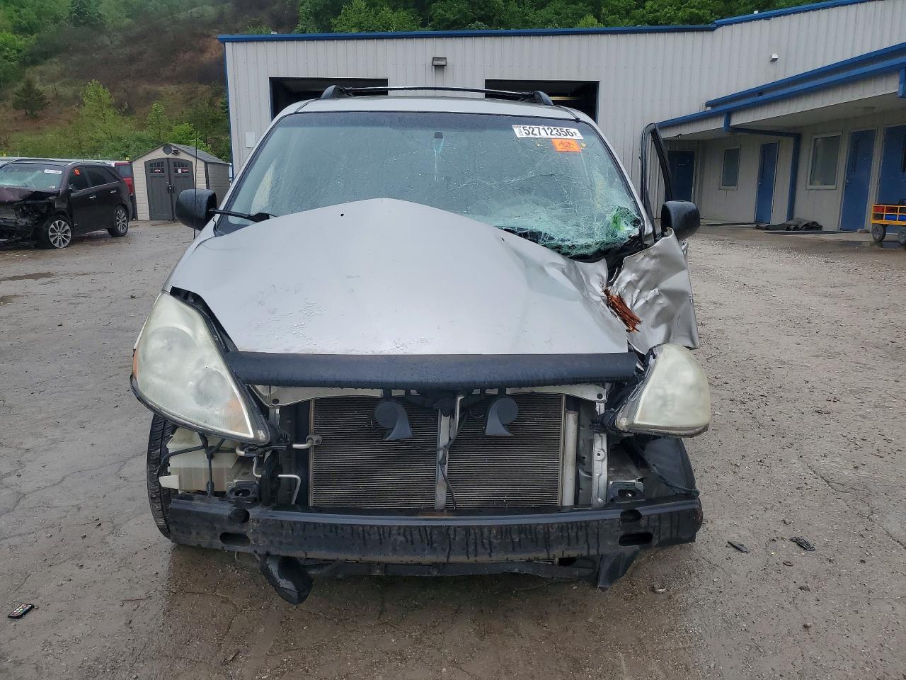 2009 TOYOTA SIENNA LE 7-PASSENGER photo 5