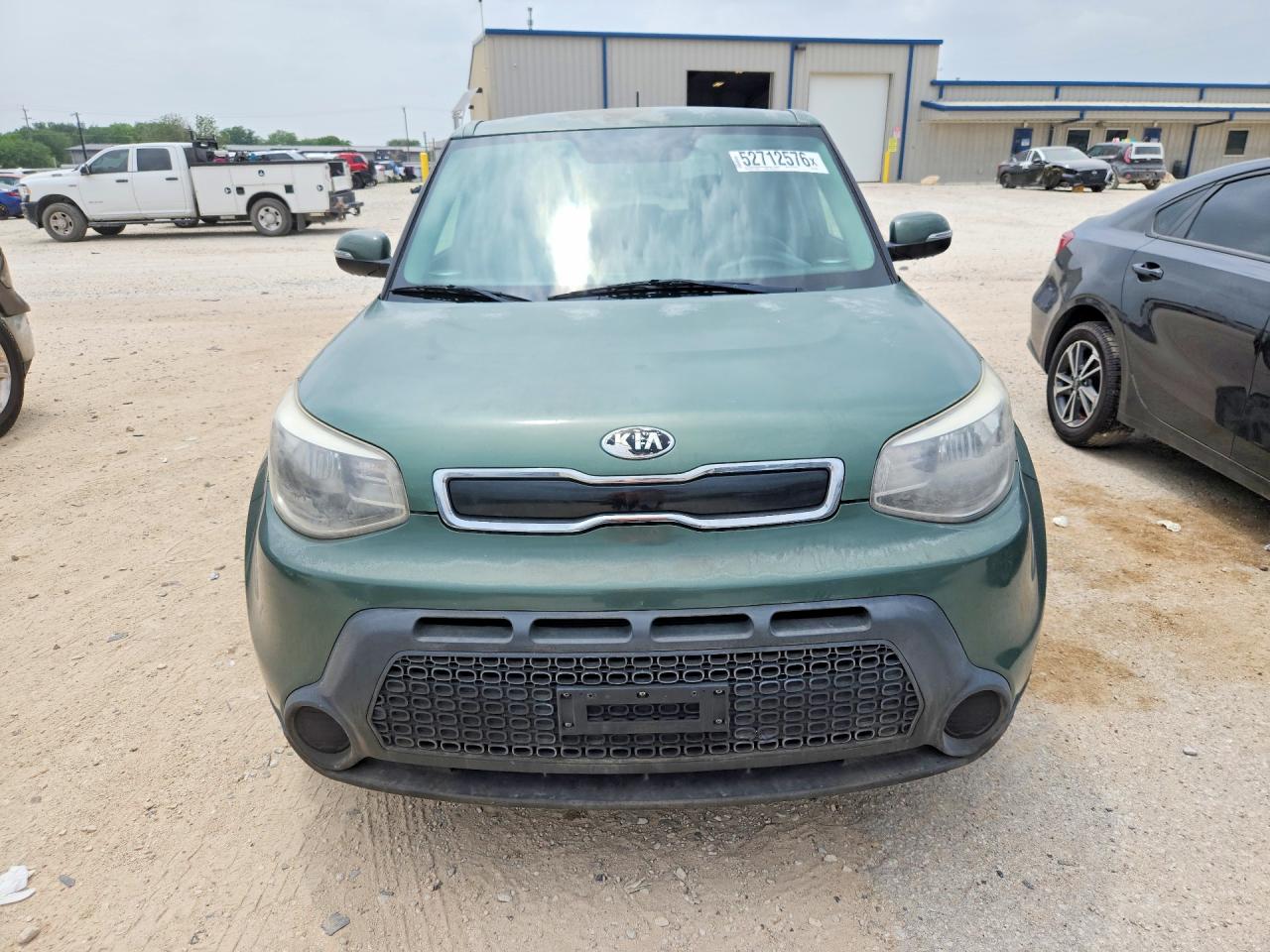 2014 KIA SOUL + photo 5