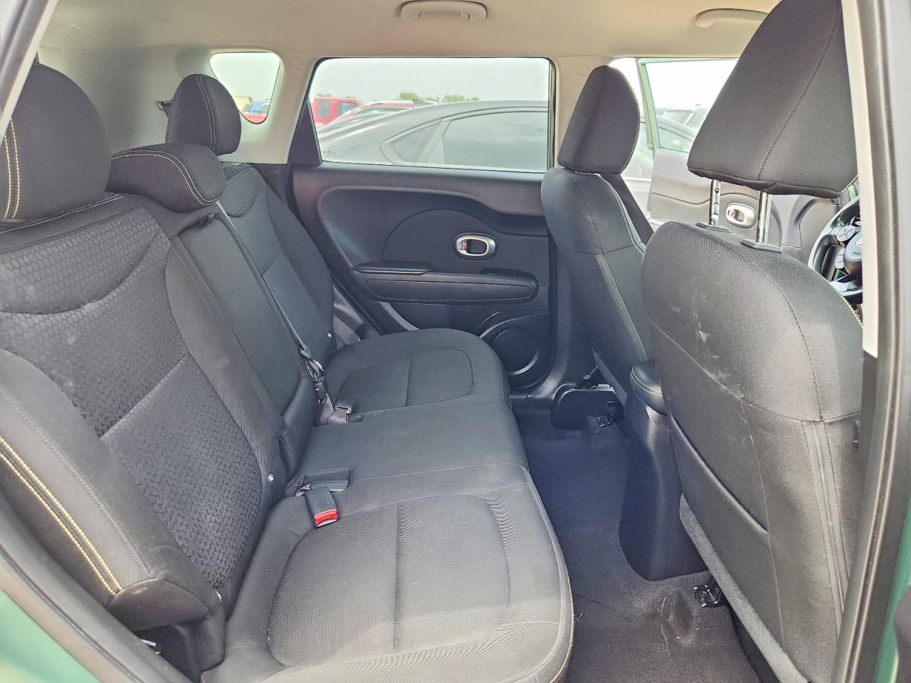 2014 KIA SOUL + photo 10