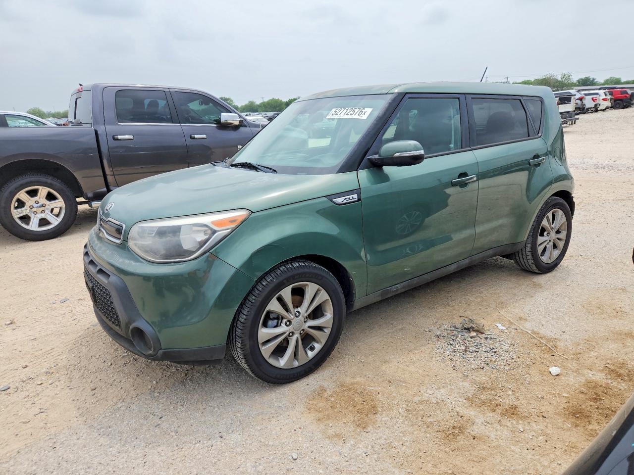 2014 KIA SOUL