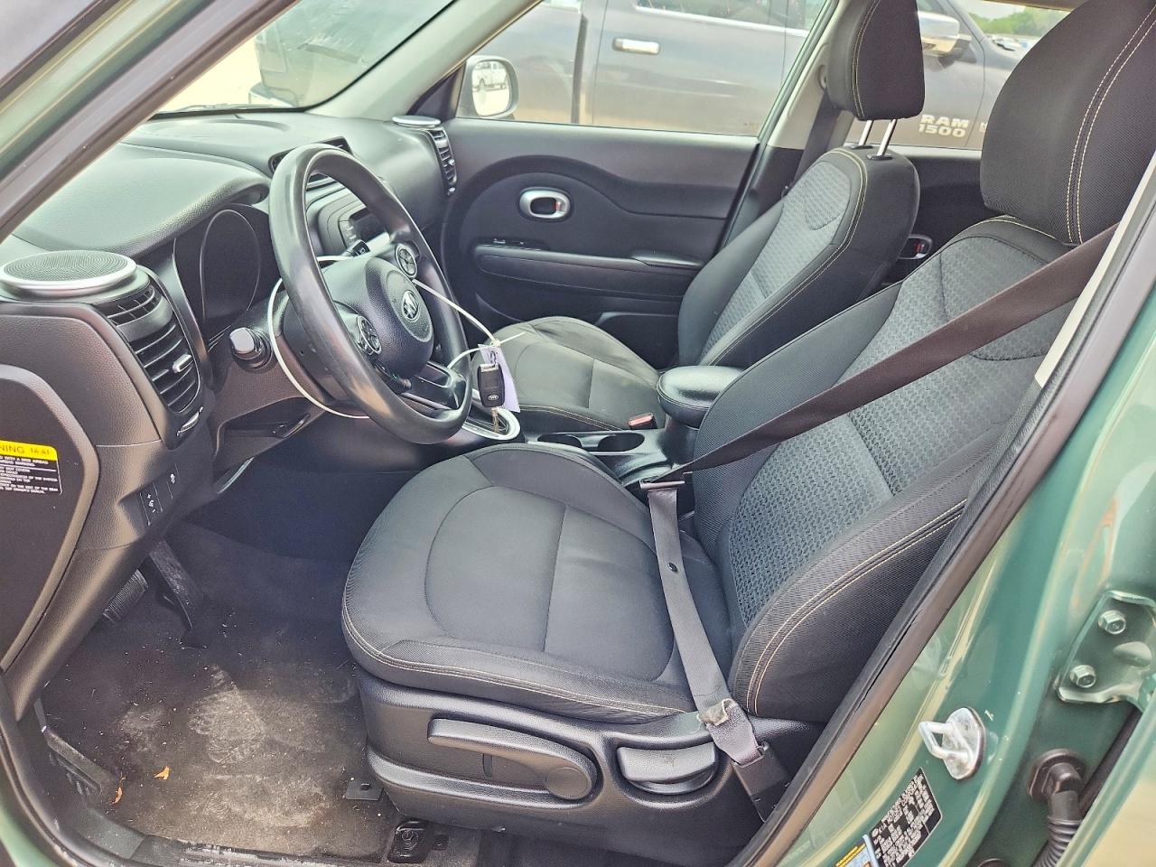 2014 KIA SOUL + photo 7
