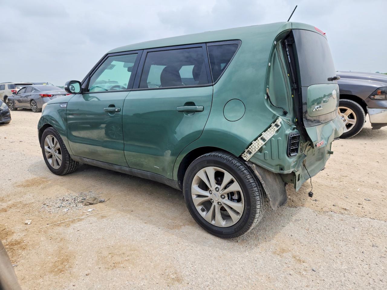 2014 KIA SOUL + photo 2