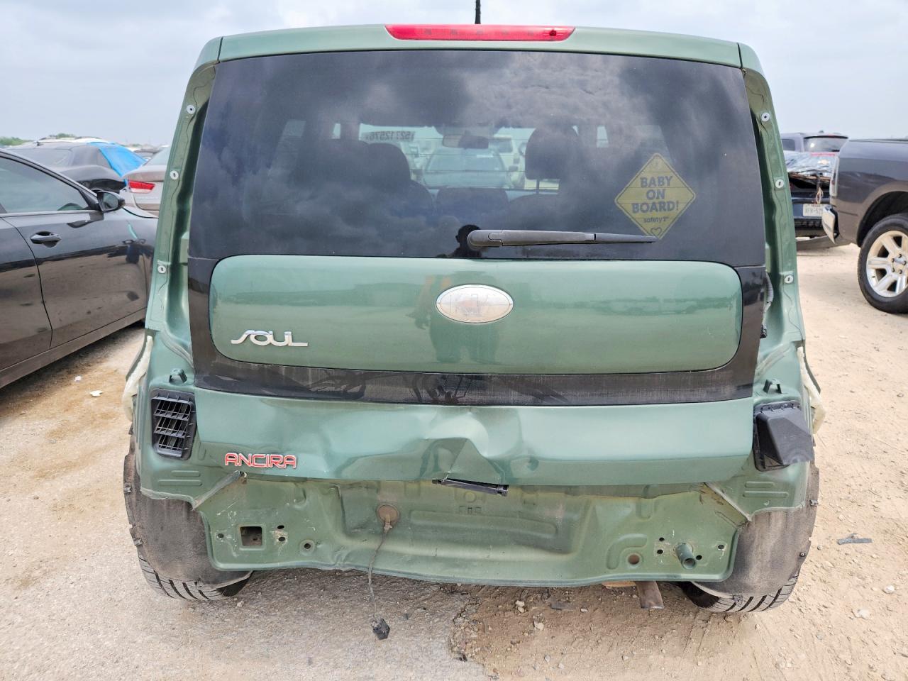 2014 KIA SOUL + photo 6