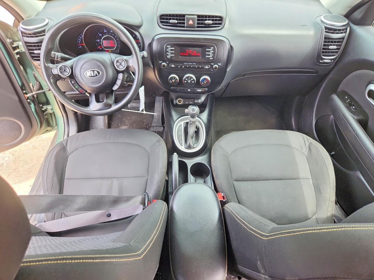 2014 KIA SOUL + photo 8