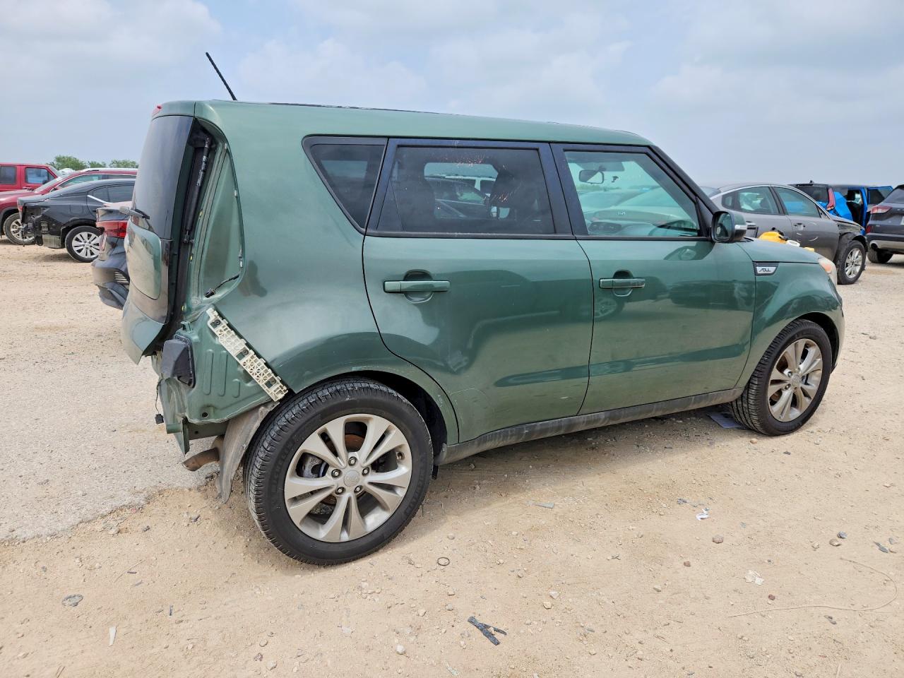 2014 KIA SOUL + photo 3