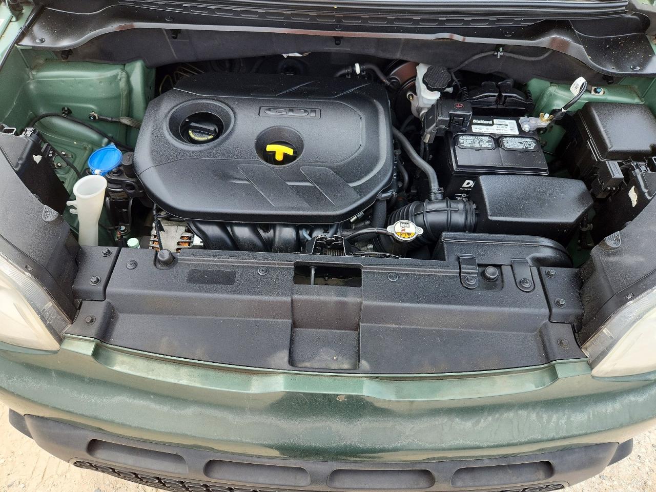 2014 KIA SOUL + photo 11