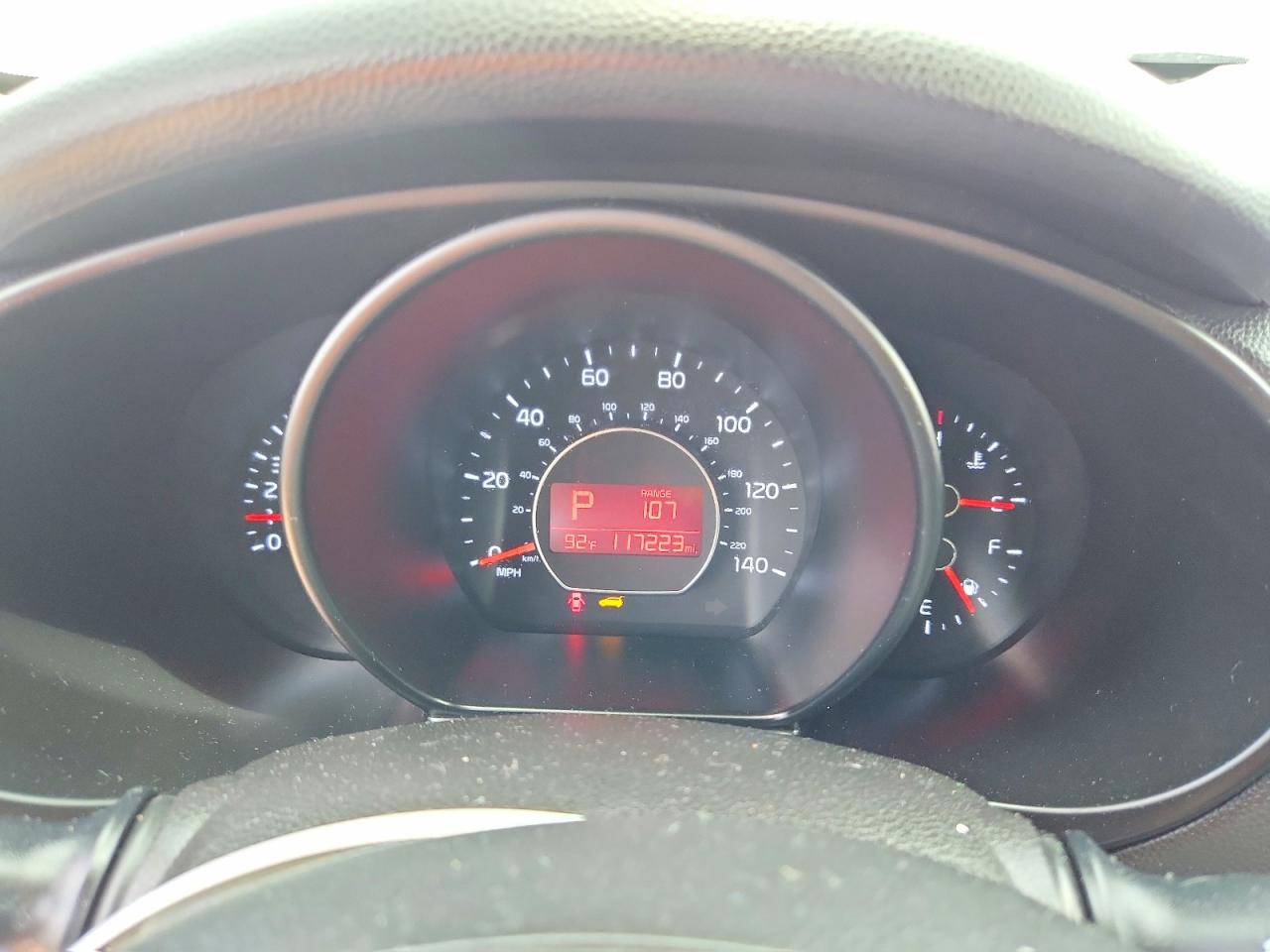 2014 KIA SOUL + photo 9