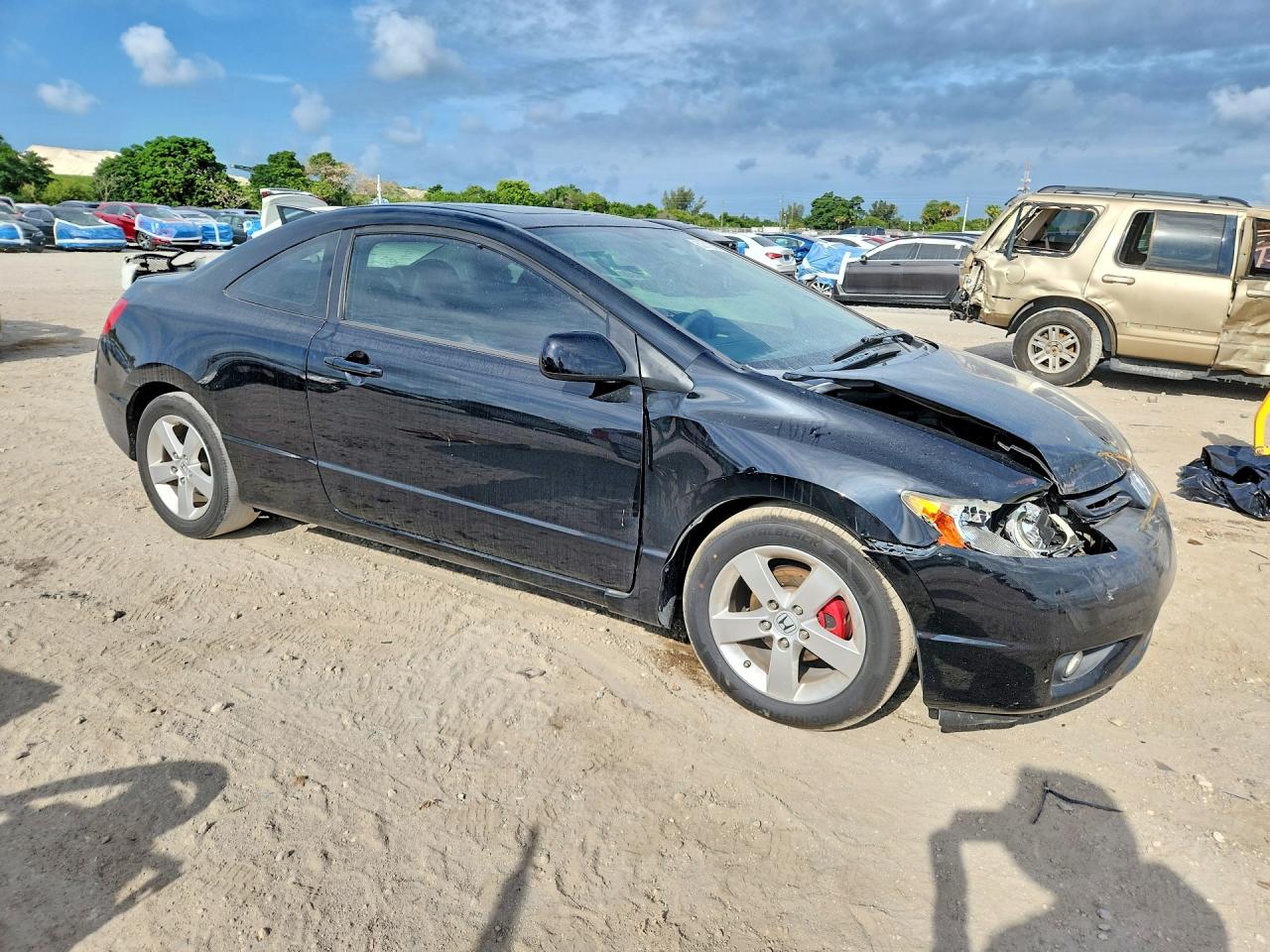 2008 HONDA CIVIC EXL photo 4