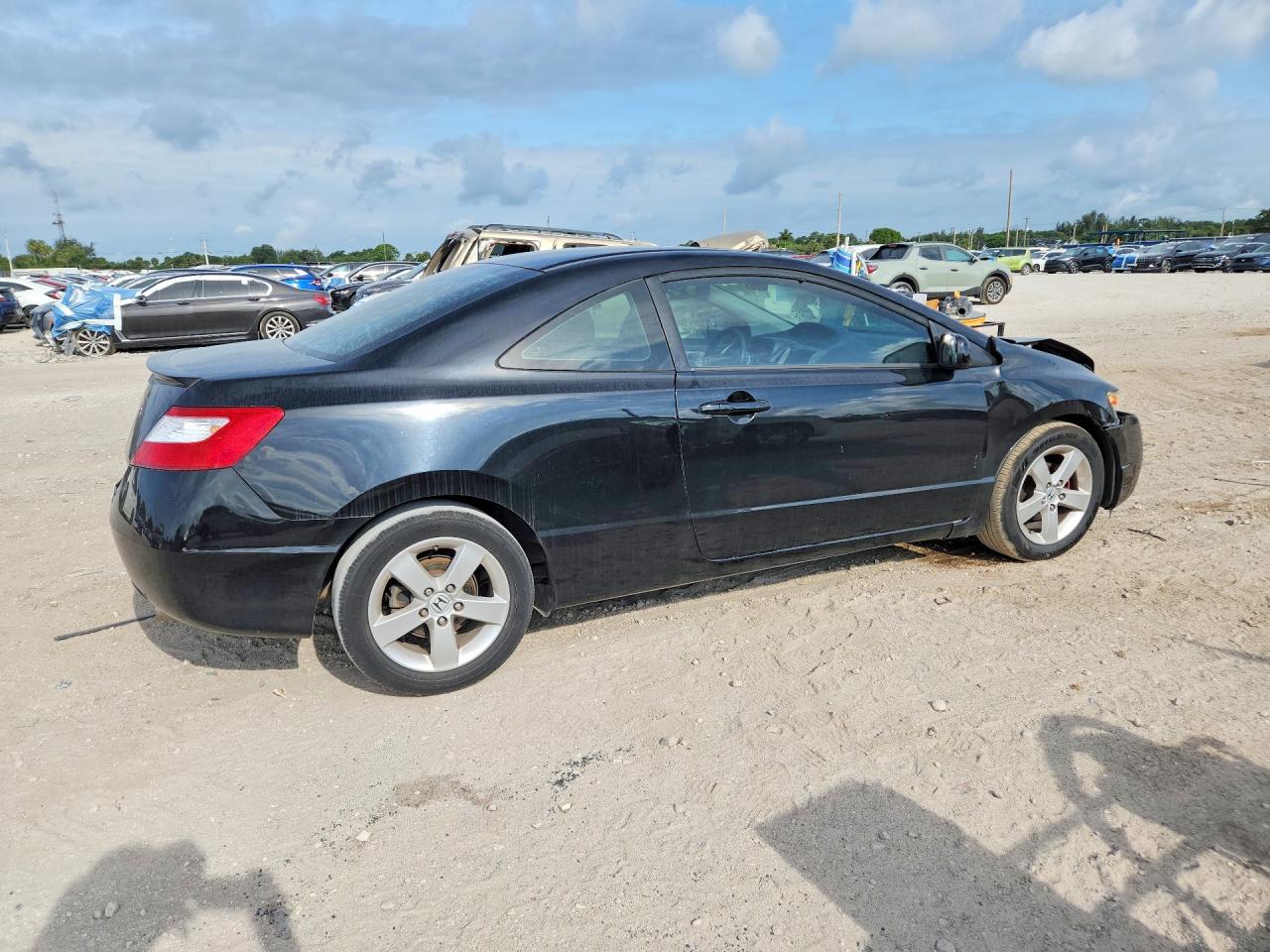 2008 HONDA CIVIC EXL photo 3