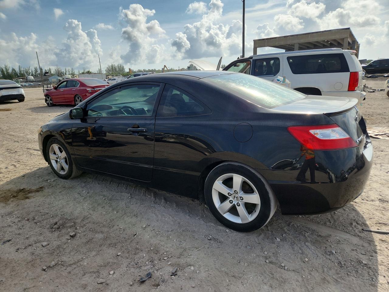 2008 HONDA CIVIC EXL photo 2